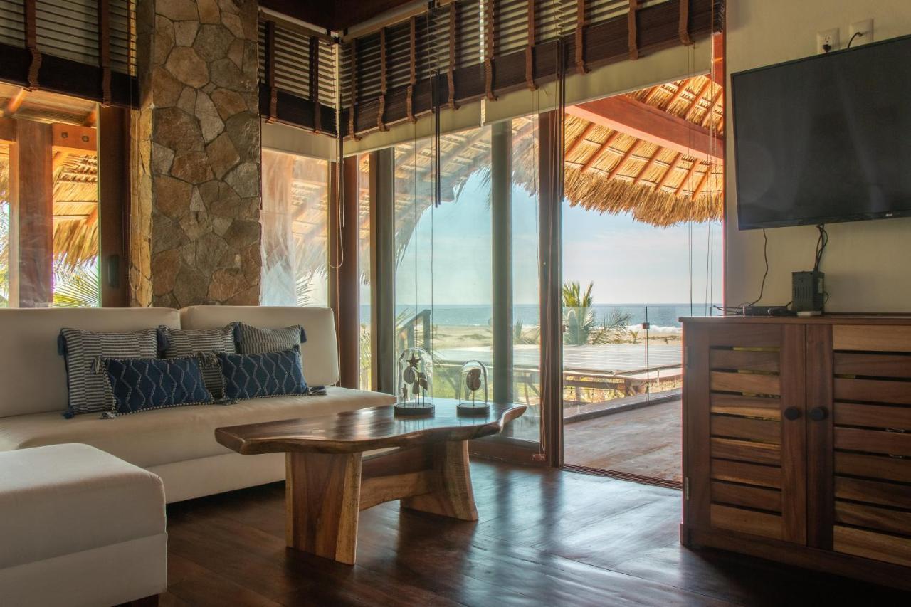 Casa Kundavi Beach Front Paradise Recado ภายนอก รูปภาพ