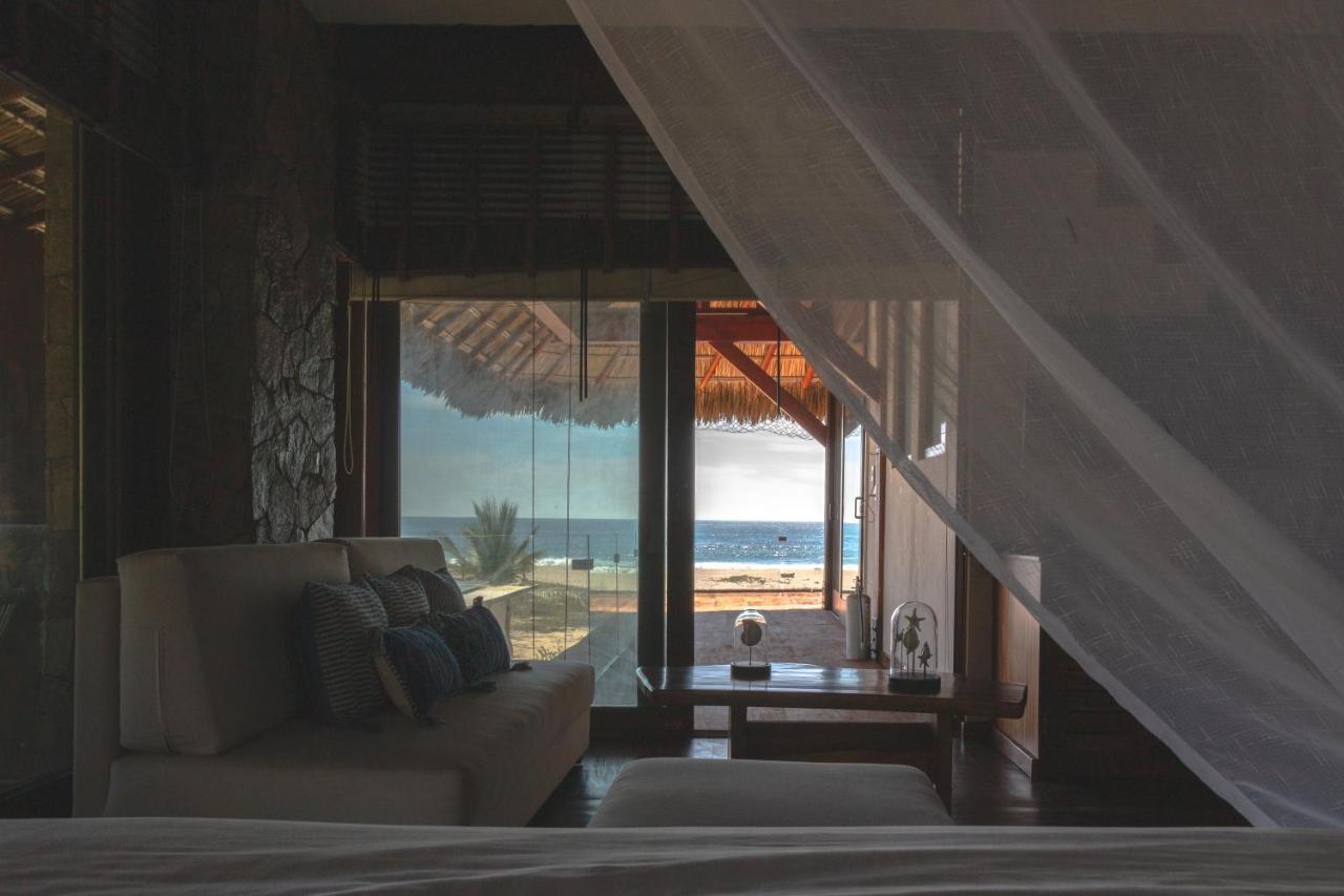 Casa Kundavi Beach Front Paradise Recado ภายนอก รูปภาพ