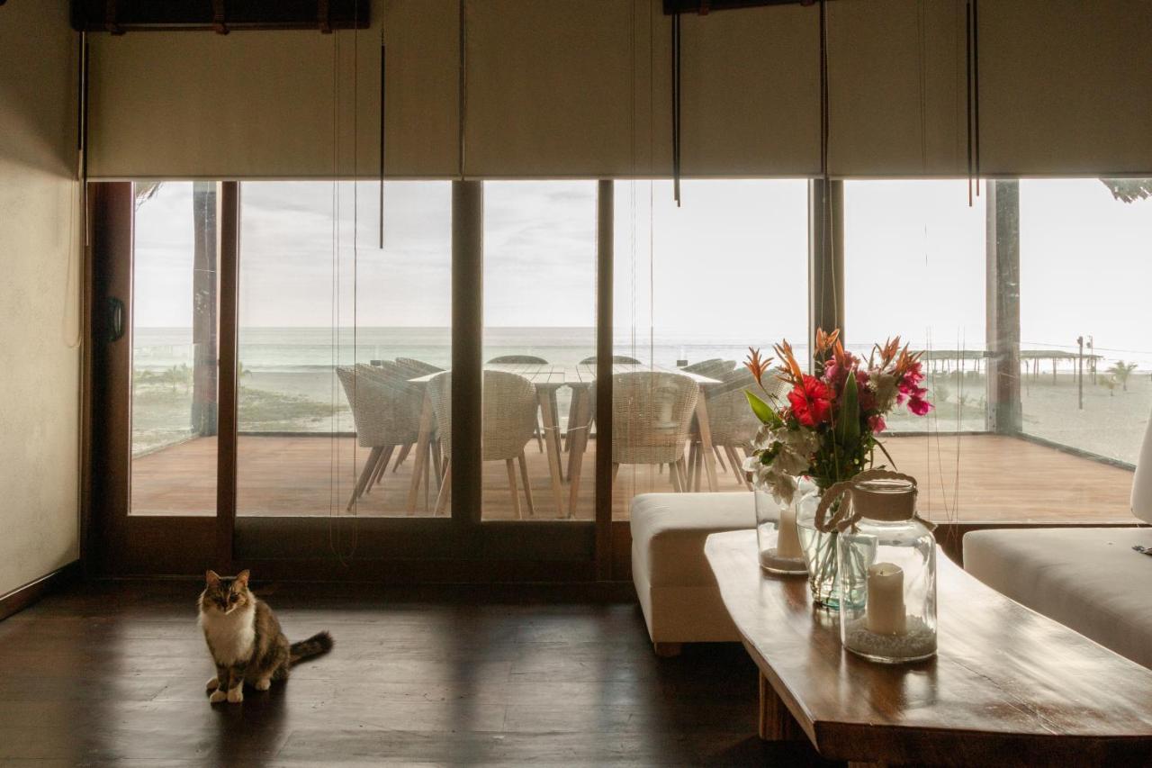 Casa Kundavi Beach Front Paradise Recado ภายนอก รูปภาพ