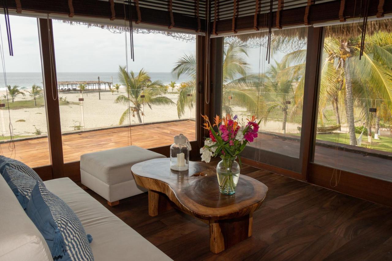 Casa Kundavi Beach Front Paradise Recado ภายนอก รูปภาพ