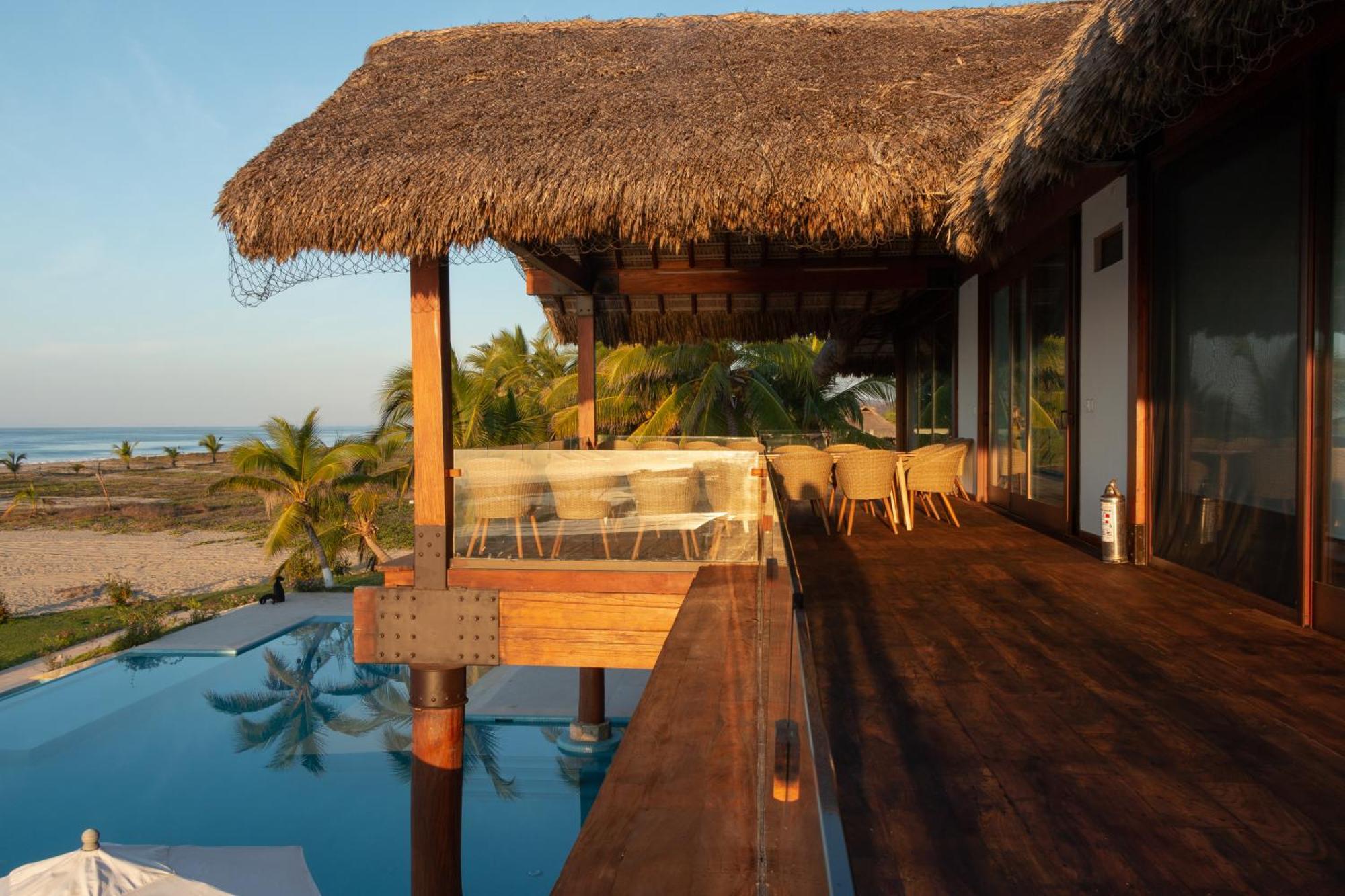 Casa Kundavi Beach Front Paradise Recado ภายนอก รูปภาพ