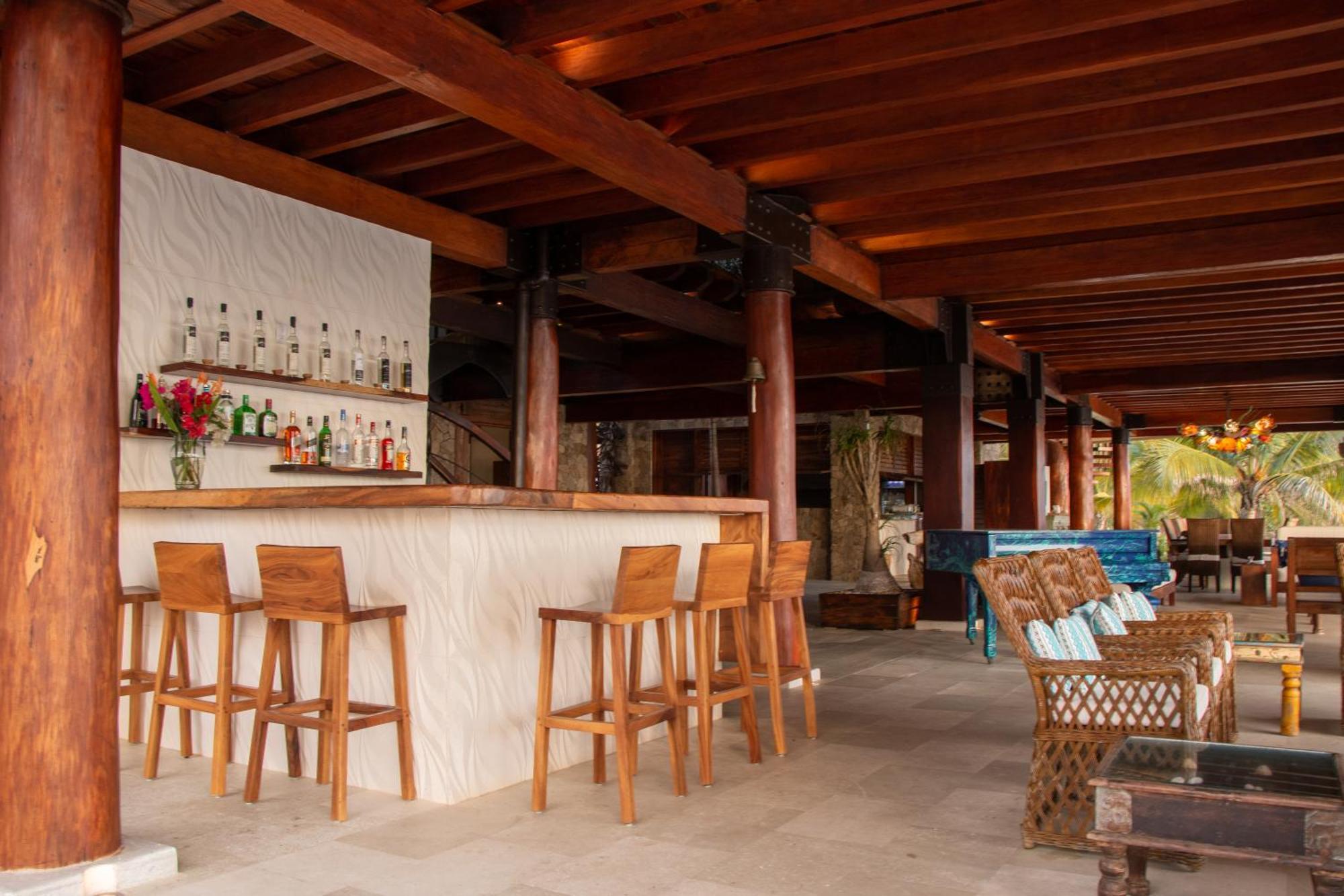 Casa Kundavi Beach Front Paradise Recado ภายนอก รูปภาพ