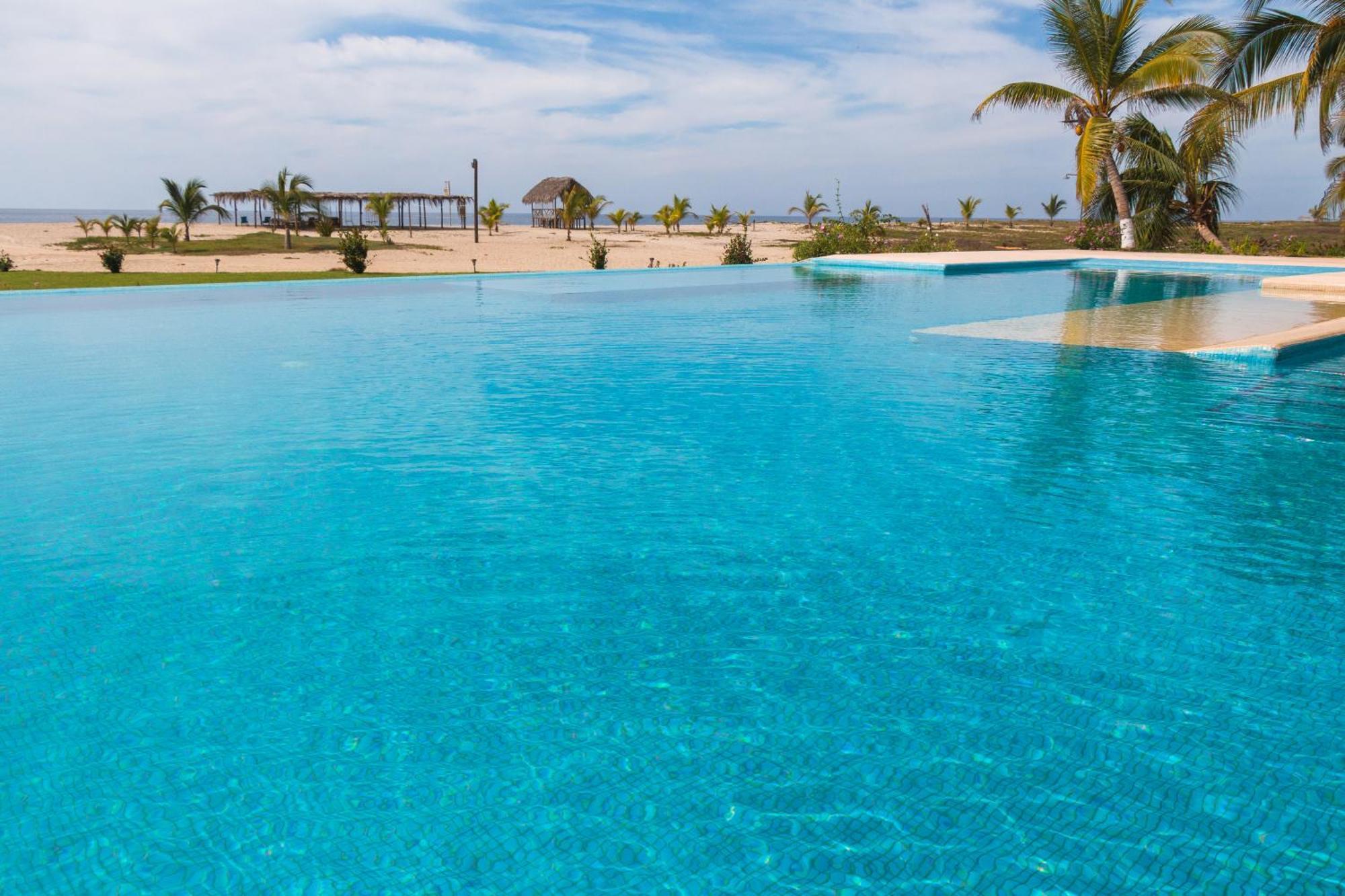 Casa Kundavi Beach Front Paradise Recado ภายนอก รูปภาพ