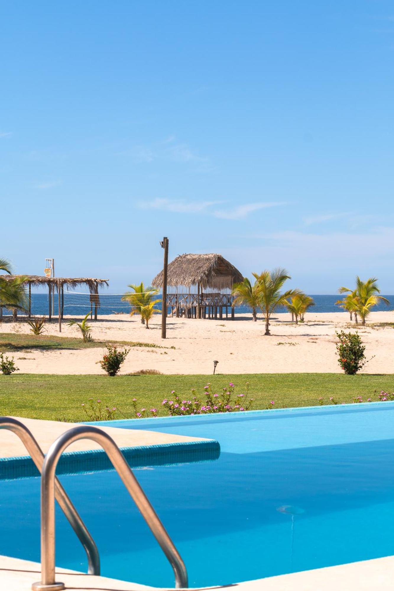 Casa Kundavi Beach Front Paradise Recado ภายนอก รูปภาพ
