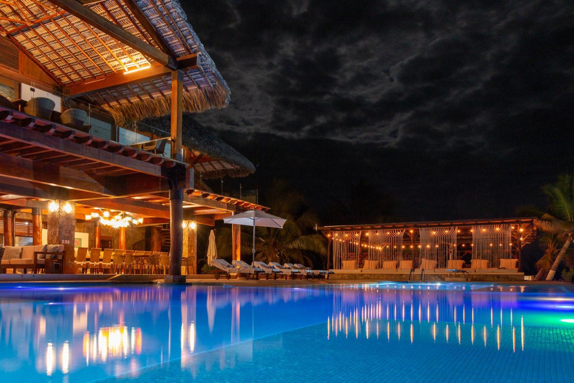 Casa Kundavi Beach Front Paradise Recado ภายนอก รูปภาพ