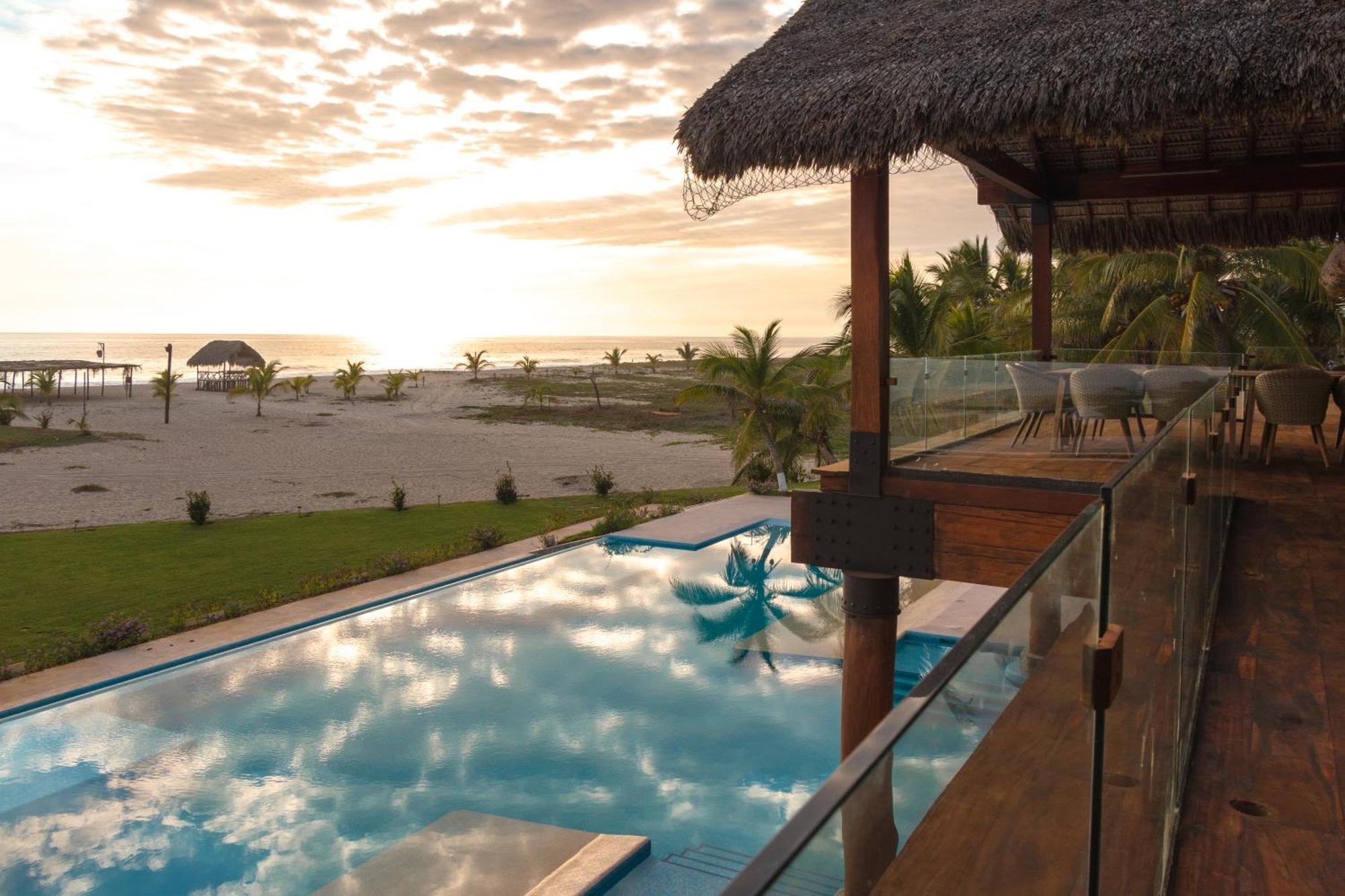 Casa Kundavi Beach Front Paradise Recado ภายนอก รูปภาพ