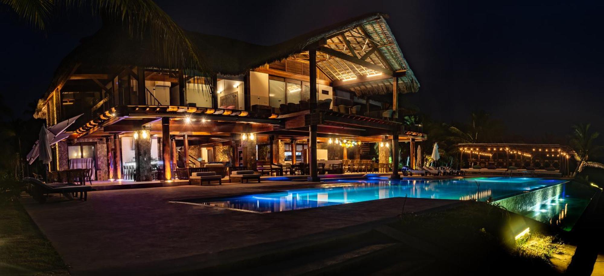Casa Kundavi Beach Front Paradise Recado ภายนอก รูปภาพ