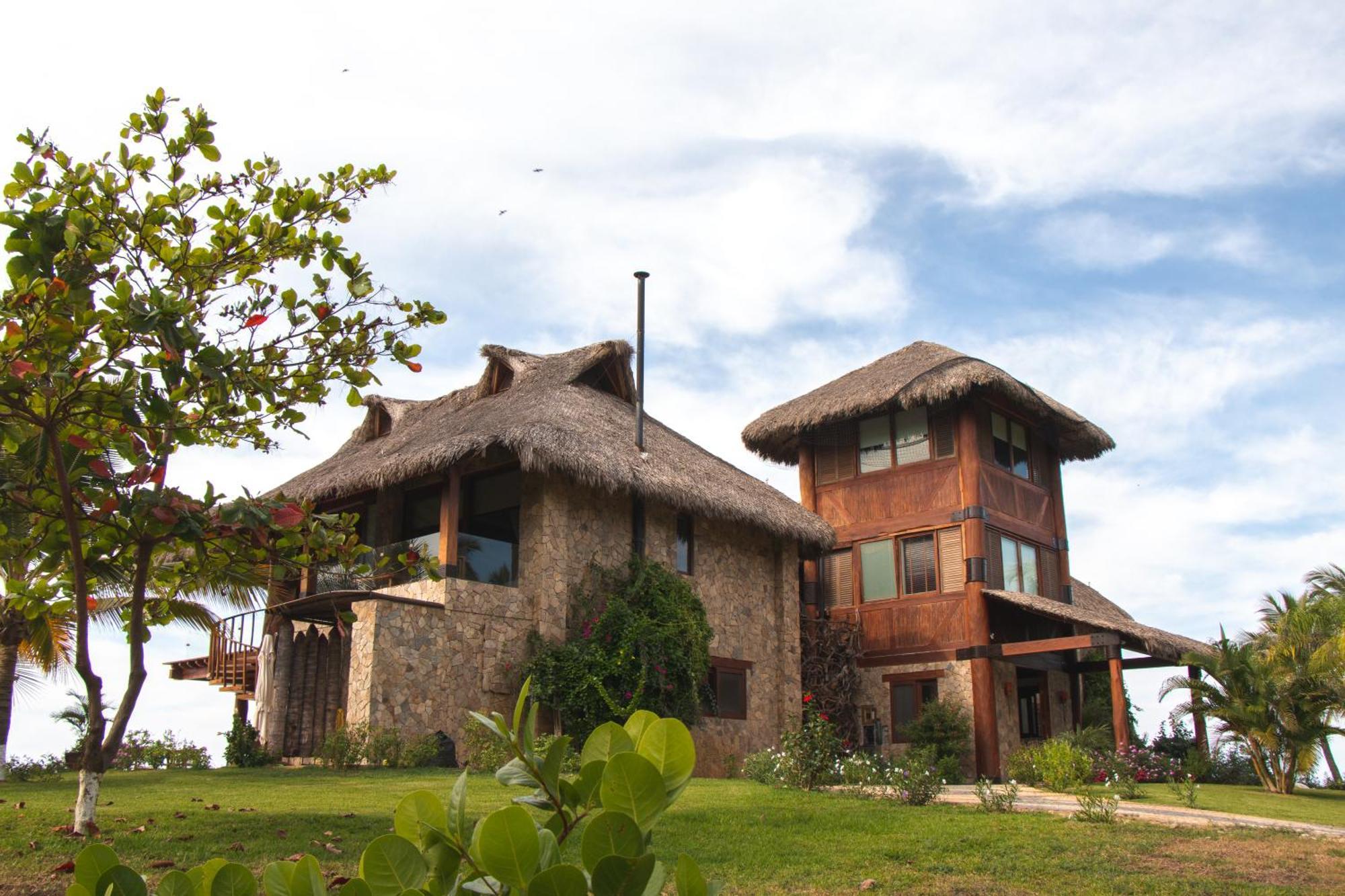 Casa Kundavi Beach Front Paradise Recado ภายนอก รูปภาพ
