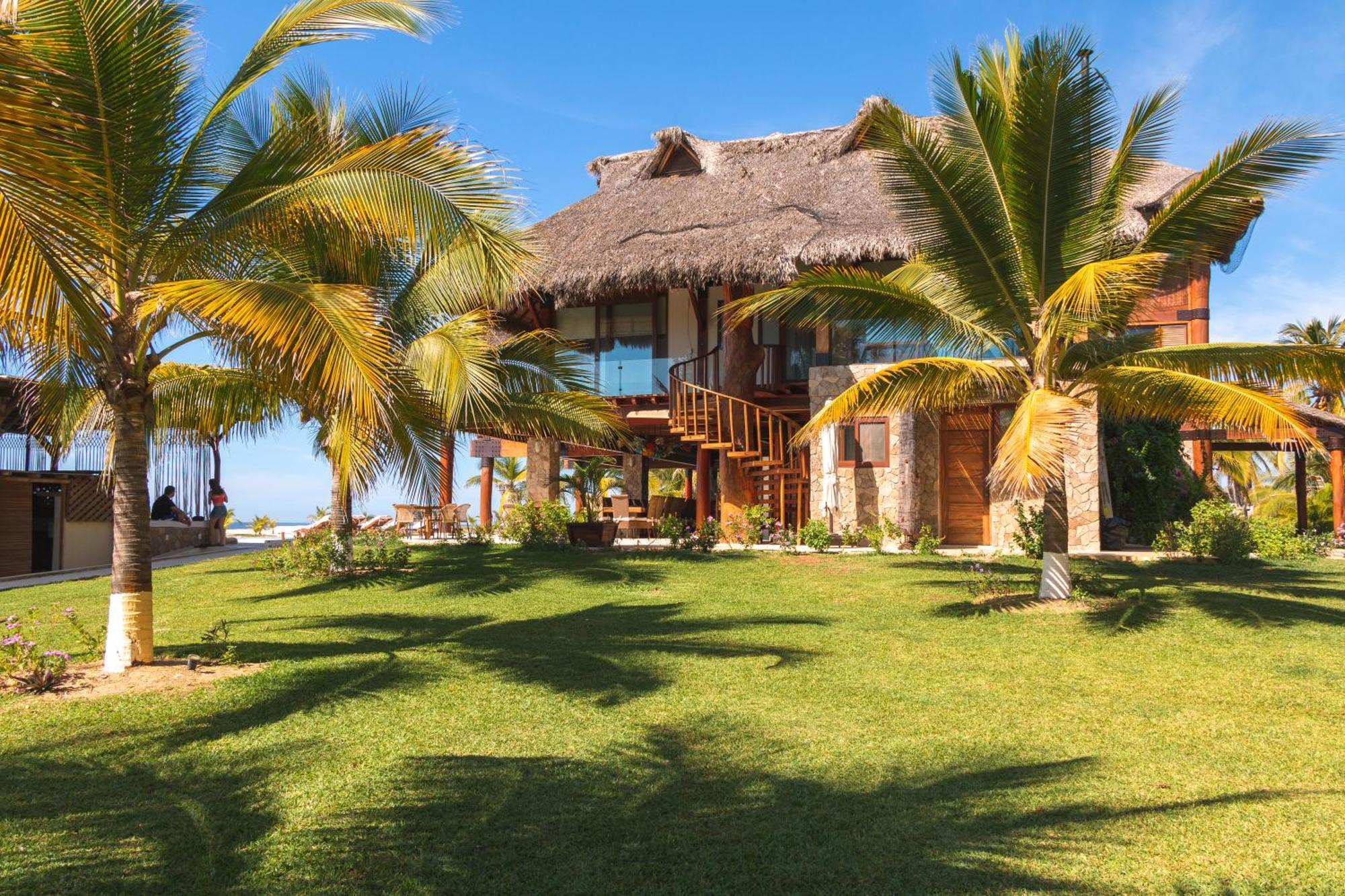 Casa Kundavi Beach Front Paradise Recado ภายนอก รูปภาพ