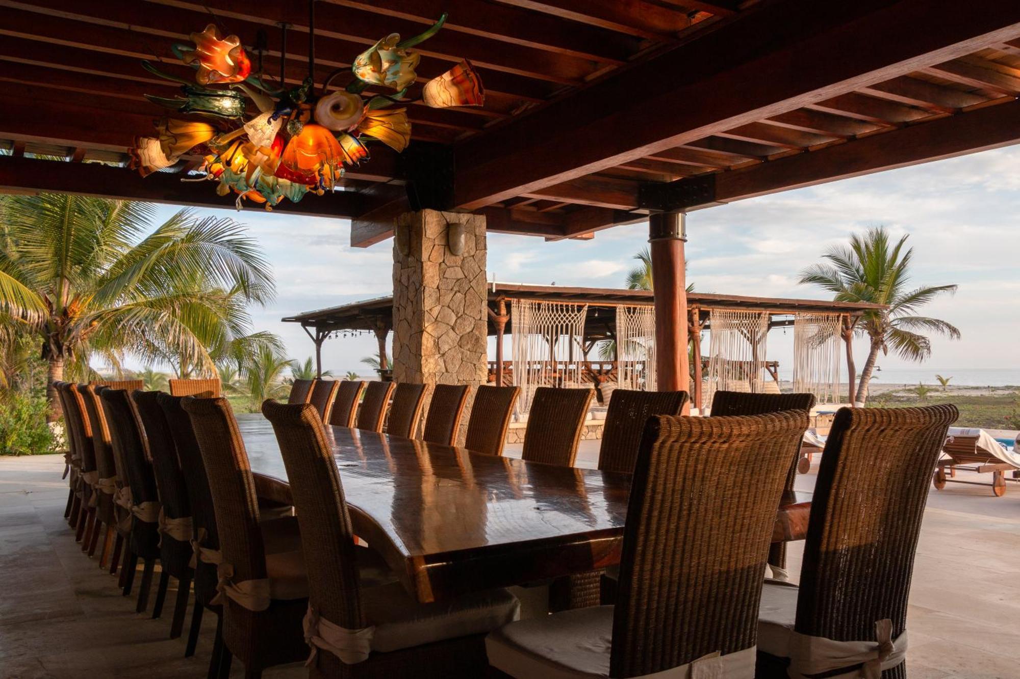 Casa Kundavi Beach Front Paradise Recado ภายนอก รูปภาพ