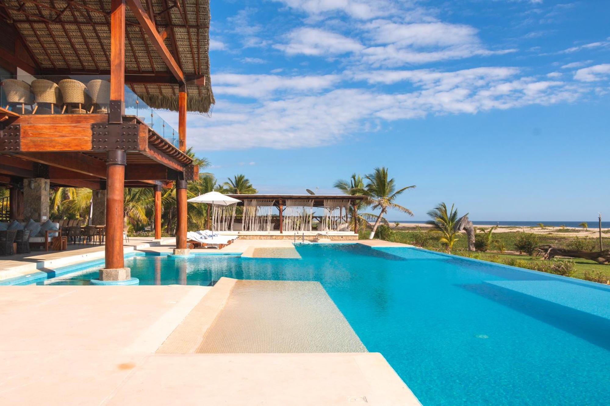 Casa Kundavi Beach Front Paradise Recado ภายนอก รูปภาพ